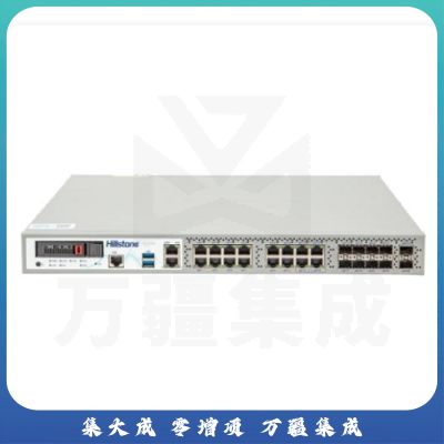 山石网科Hillstone 万兆防火墙 SG-6000-A3700-AD