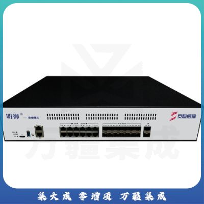 安恒 防火墙 DAS-TGFW-1900