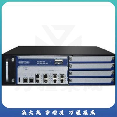 山石网科Hillstone 防火墙（万兆）SG-6000-E5760