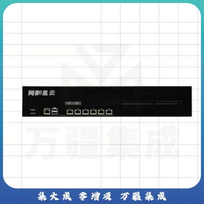 网御星云 防火墙（万兆）Power V6000-F53H1--BJ