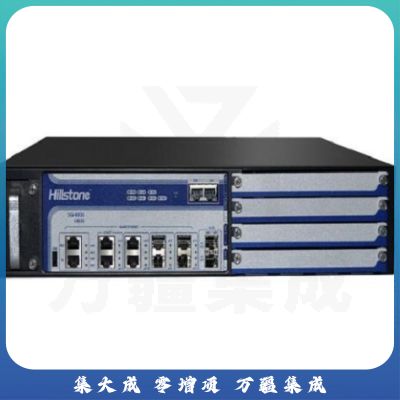 山石网科Hillstone 防火墙（万兆）SG-6000-C6050