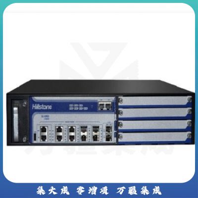 山石网科Hillstone 防火墙（万兆）SG-6000-C5650