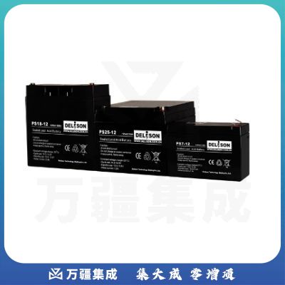 德利森(Delison）不间断电源（UPS)配件蓄电池PS18-12