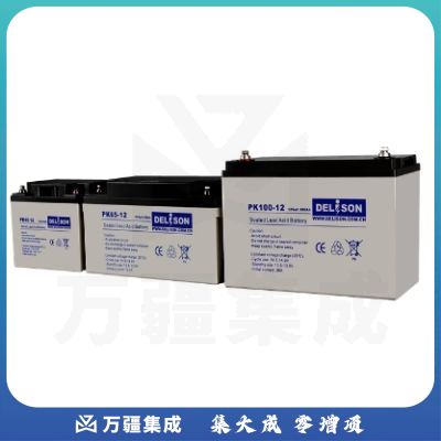 德利森(Delison）不间断电源（UPS)配件蓄电池PK120-12