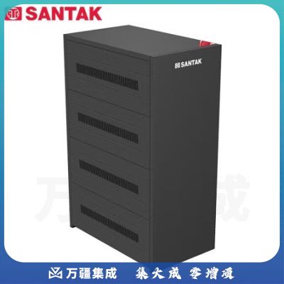 山特(SANTAK)SBC-A16 山特(SANTAK)SBC-A16 UPS不间断电源蓄电池柜EPS电池柜