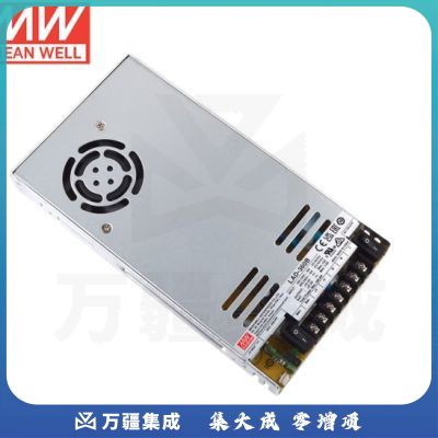明纬（MEANWELL） LAD-360B明纬安防/消防开关电源具UPS功能360W输出内置电池充电 27.6V11.5A