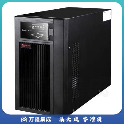 山特 UPS不间断电源C3KS外接电池单主机