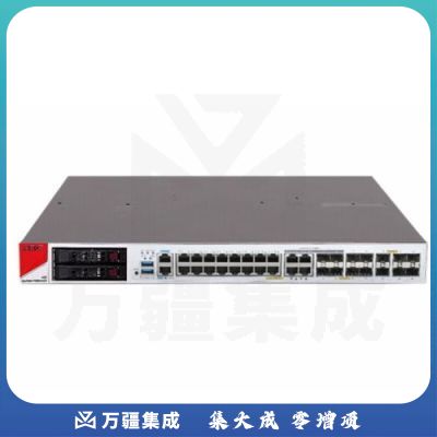 新华三（H3C）F1000-A-G5 16电口+8千兆光+8万兆光多业务企业级网络安全防火墙