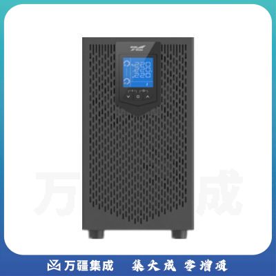 科华UPS电源YTR3120塔式20KVA/16KW电脑机房服务器外接电池 单主机