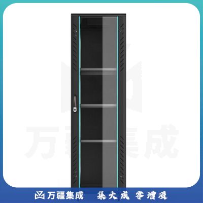 图腾(TOTEN)G2.6042 网络机柜 42U加厚机柜 UPS电源 19英寸机架机柜