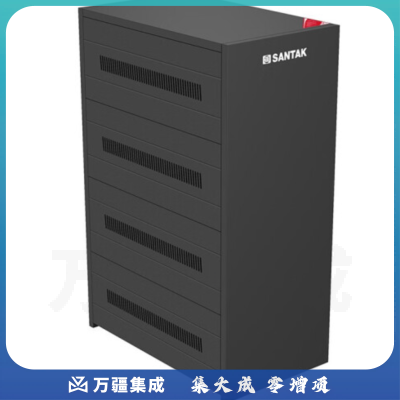 山特(SANTAK)SBC-16 UPS不间断电源蓄电池柜EPS电池柜.
