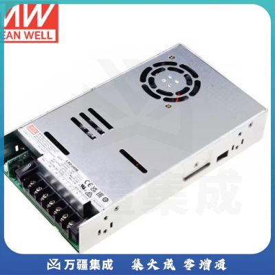 明纬（MEANWELL）LAD-600B 明纬安防/消防电源BU/CU/DU 具UPS功能 27.6V18.74A