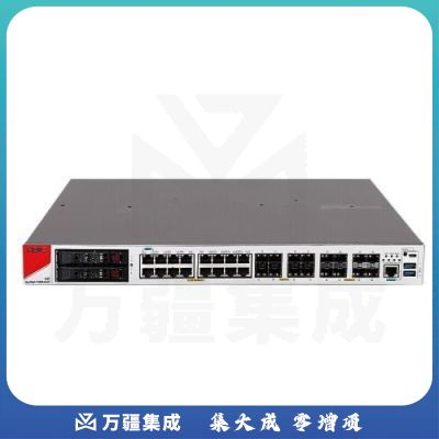 新华三（H3C）F1000-E-G5 16口千兆电+8千兆光+8万兆光多业务企业安全管理防火墙