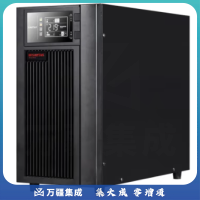 山特(SANTAK) 山特C6KS 主机 ups不间断电源在线式稳压6KVA/5.4KW服务器 长效机机房