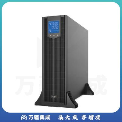 科华UPS不间断电源 YTR3320-J 20K机架塔式双转换三进三出稳压单主机(不带电池组)20000VA/18KW