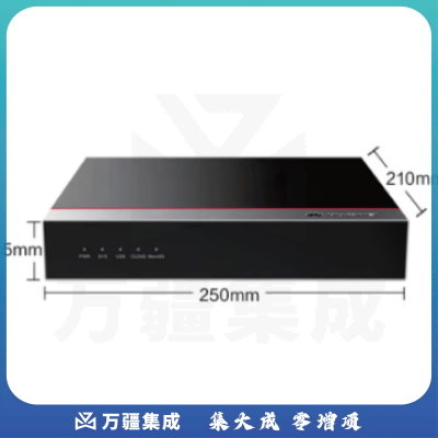 华为企业级防火墙千兆2*GE +10*GE VPN企业安全管理酒店商场小型办公室桌面型云管理USG6307E-AC