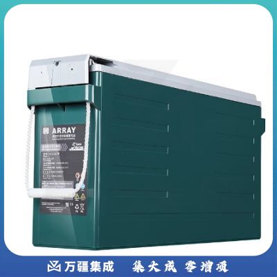 山特（SANTAK）ARRAY系列高功率A12-567W UPS电源电池免维护铅酸蓄电池 12V567W