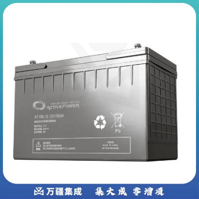 艾泰沃UPS电源配套高端免维护蓄电池100AH