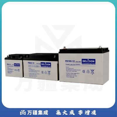 德利森(Delison）不间断电源（UPS)配件蓄电池PK150-12