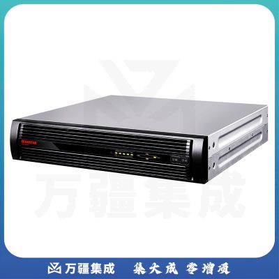 山特 C2KR 机架式在线式UPS不间断电源 服务器停电后备电源2000VA/1600W 内置标准机