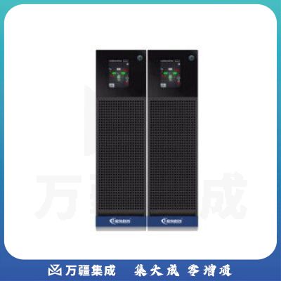 超特科技（CHINTE TECHNOLOGY）UPS电源 机架塔式三进三出 三进单出 可转换SU-R3310X 10KVA/10KW （3U）