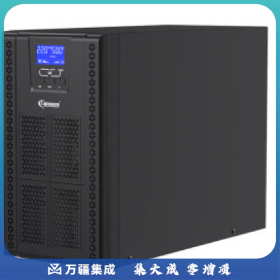 超特科技（CHINTE TECHNOLOGY）UPS电源 高频长效机SU-C3KS 72V LCD液晶显示