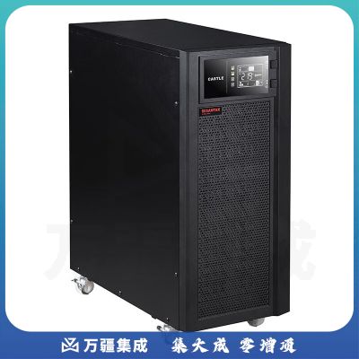 山特UPS不间断电源C3K内置电池3KVA/2400W