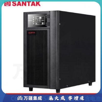 山特（SANTAK） 山特C6KS主机 ups不间断电源在线式 (单位：台）