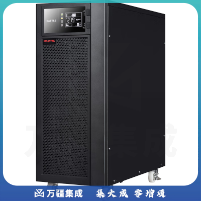 山特UPS不间断电源C6K内置电池6KVA/4800W
