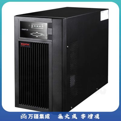 山特 UPS不间断电源C3KS外接电池单主机（单位：台）-231031154029