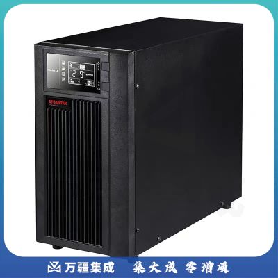 山特(SANTAK)C10KS ups不间断电源在线式稳压10KVA/9KW C10KS单主机
