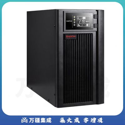 山特(SANTAK) 山特C10KS主机 ups不间断电源10KVA/9KW 长效机-单机