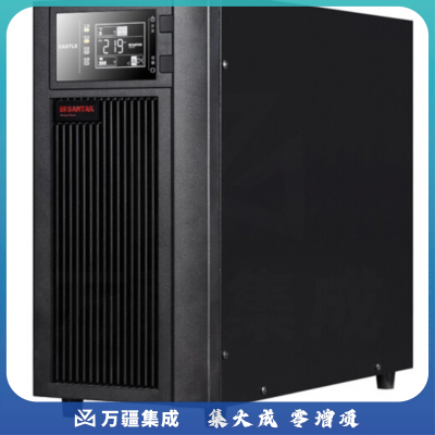 山特(SANTAK) 山特3C10KS主机 ups不间断电源稳10KVA/9KW 长效机 3C10KS主机