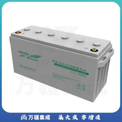 KELONG(科华） HR12-560W UPS配套蓄电池