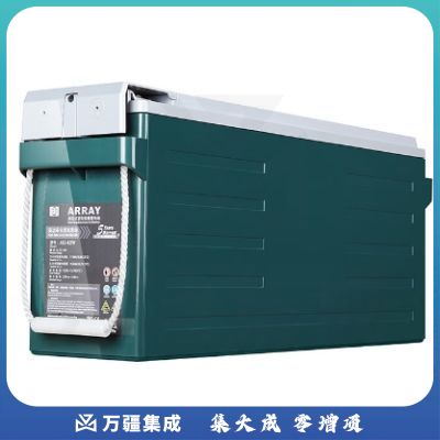 山特（SANTAK）ARRAY系列高功率A12-425W UPS电源电池免维护铅酸蓄电池 12V425W