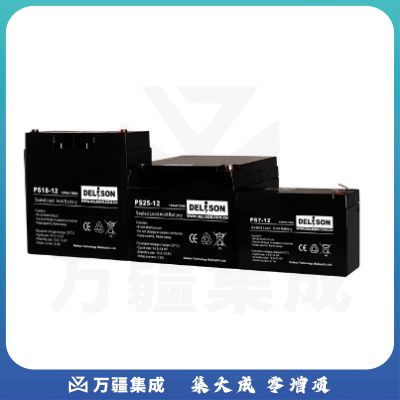 德利森(Delison）不间断电源（UPS)配件蓄电池PS9-12