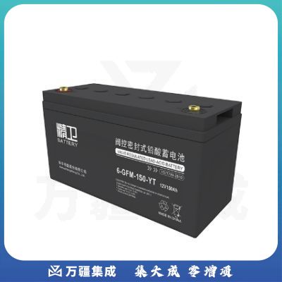 KELONG(科华） 6-GFM-150-YT UPS配套蓄电池