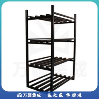 华为SD-40P-6GFMHR800W-L4SUPS电池架12V/385Ah-30~40节-四层-1210*1095*1560