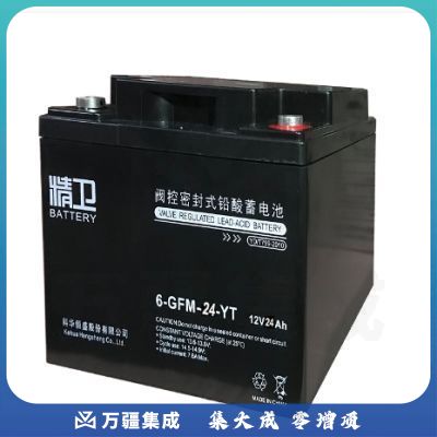 KELONG(科华） 6-GFM-24-YT UPS配套蓄电池