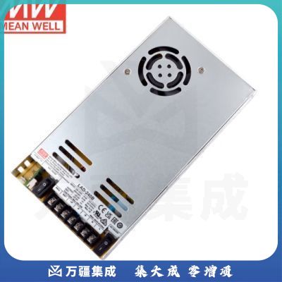 明纬（MEANWELL）LAD-240B经济型 安防/消防UPS功能输出 27.6V7.7A