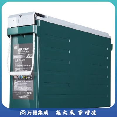 山特（SANTAK）ARRAY系列高功率A12-601W UPS电源电池免维护铅酸蓄电池 12V601W