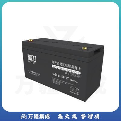 KELONG(科华） 6-GFM-120-YT UPS配套蓄电池