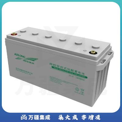 KELONG(科华） HR12-600W UPS配套蓄电池