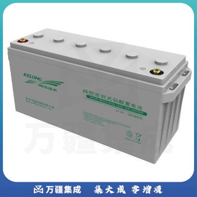 KELONG(科华） GFM-200 UPS配套蓄电池
