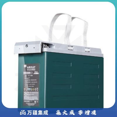 山特（SANTAK）ARRAY系列高功率A12-150W UPS电源电池免维护铅酸蓄电池 12V150W