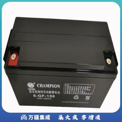 志成冠军6-GF-150 UPS电池