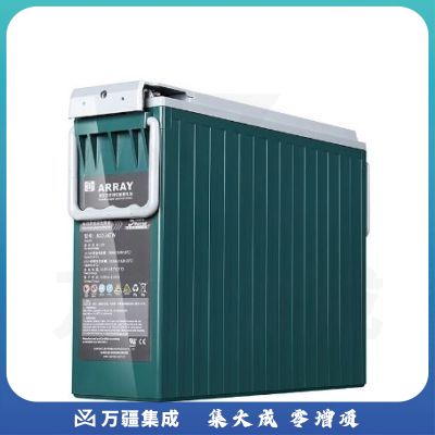 山特（SANTAK）ARRAY系列高功率A12-347W UPS电源电池免维护铅酸蓄电池 12V347W