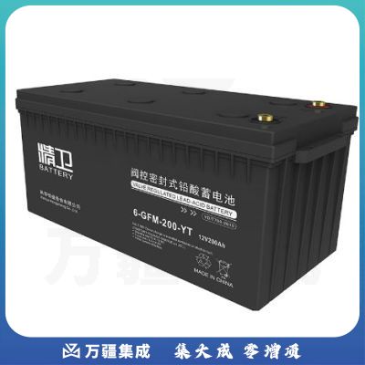 KELONG(科华） 6-GFM-200-YT UPS配套蓄电池