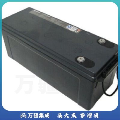 松下LC-P12200ST蓄电池 12V200AH直流屏船舶电力UPS电源设备