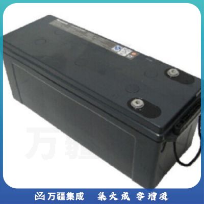 松下LC-P12200ST蓄电池 12V200AH直流屏船舶电力UPS电源设备